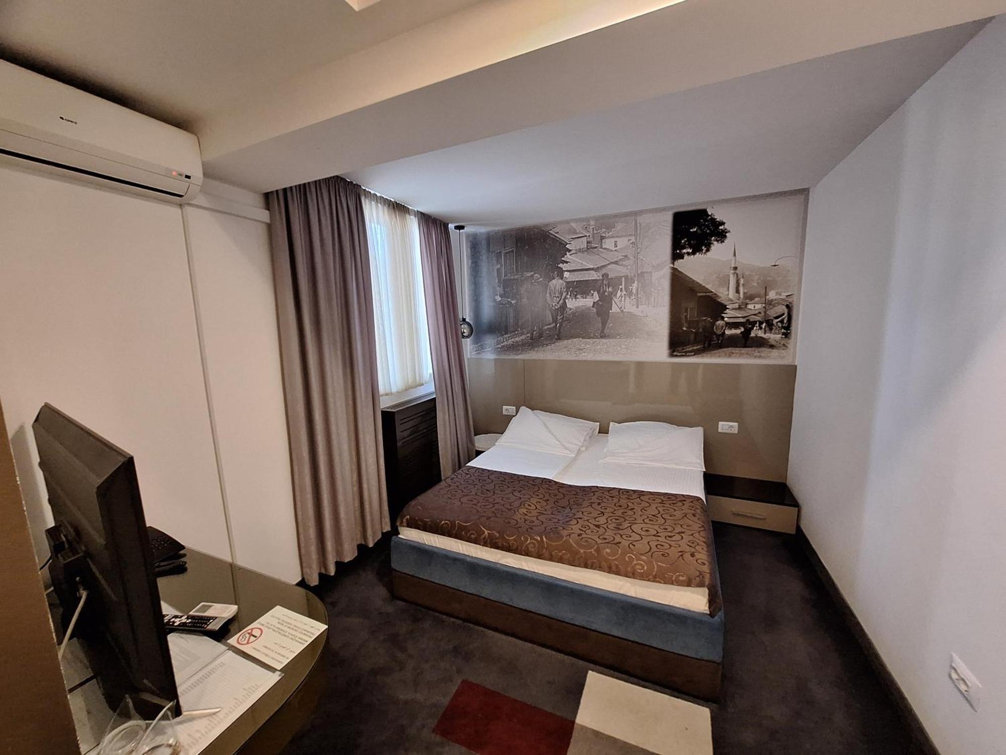 Boutique Bristol Hotel Sarajevo