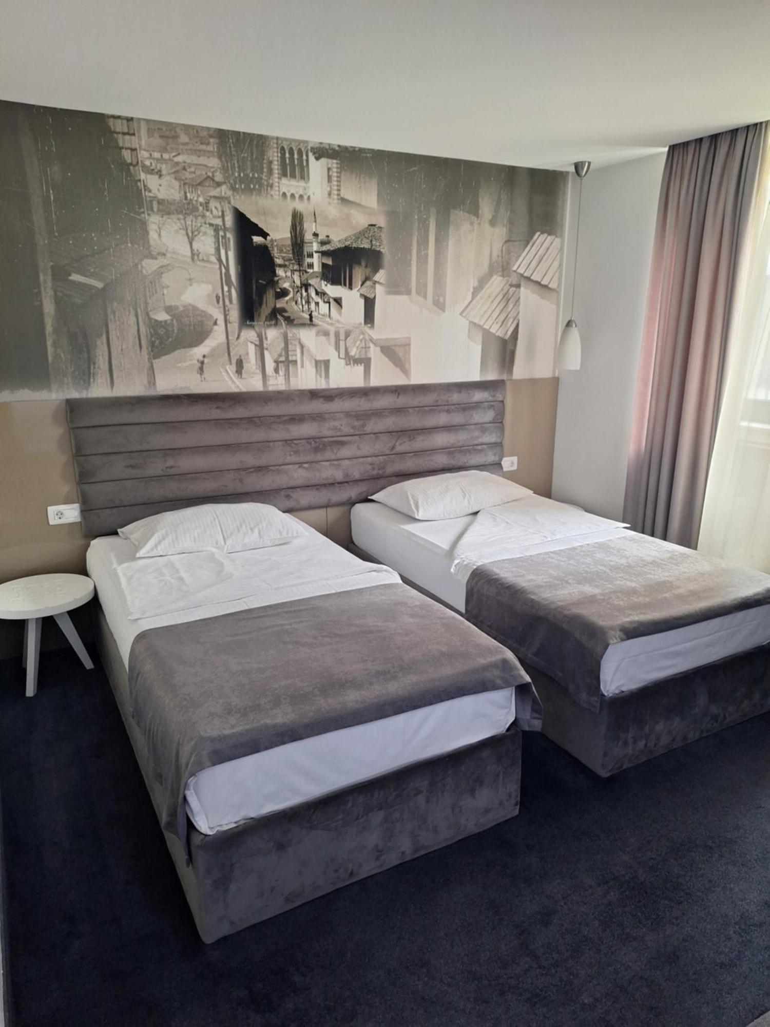 Boutique Bristol Hotel Sarajevo