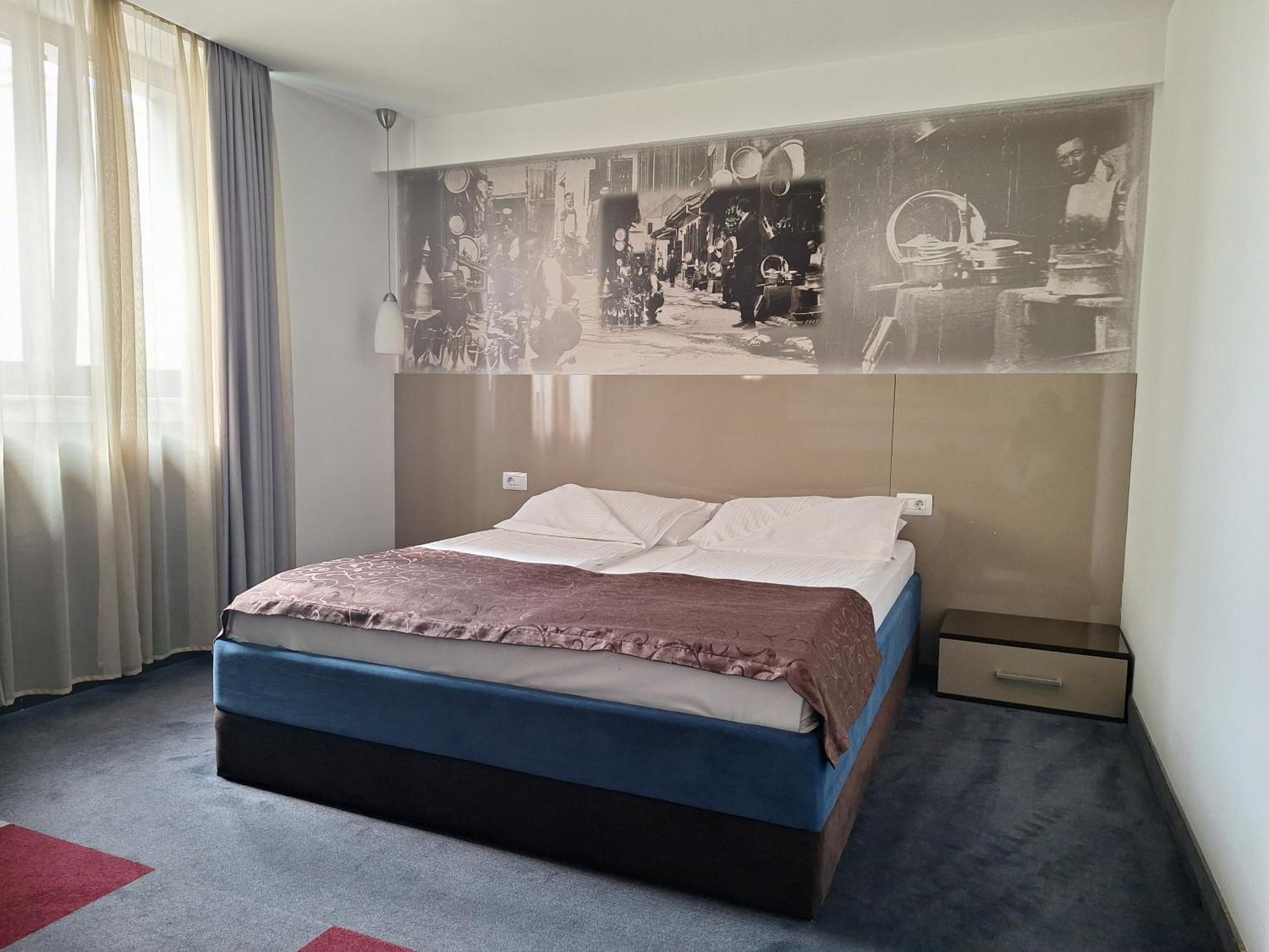 Boutique Bristol Hotel